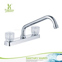 Muti Style Hot Cold Water Mixer Abs Plastic Basin Faucet With Upc