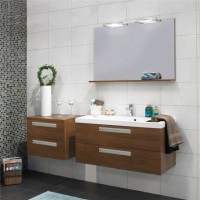 New Product melamine Bathroom Vanity Cabinets