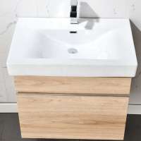 BILLAR Factory direct sale high quality single cheap bathroom vanity cabinet