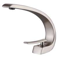 Lead Free UPC North American Basin Faucets