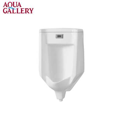 Aqua Gallery Wall Mounted Sensor Urinal