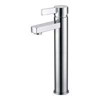 Chrome Plated Basin Bathroom Faucets