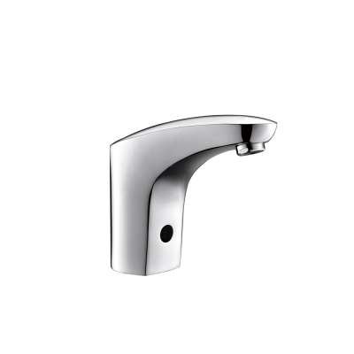 Single Cold Water Touchless Basin Faucets