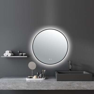 Customized Anti - Fog Bathroom Led Mirror