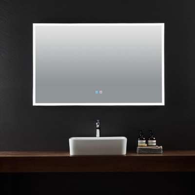 Anti Fog Function LED Mirror With Lights