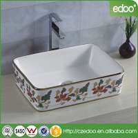 Y144 Hot Sale Italian Bathroom Sink / European Design WC Wash Basin