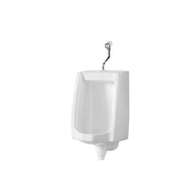 Bathroom Wall Mounted White Glazed Ceramic Toilet Design with Fittings