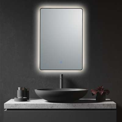 Customized Bathroom LED Mirror